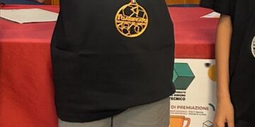 Campionato nazionale di disegno tecnico, tra i finalisti il ragusano Biagio Mezzasalma