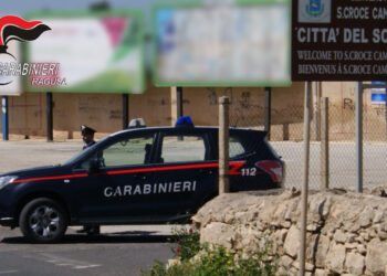 Casuzze (Santa Croce), arrestato topo d’appartamento: 43enne albanese beccato in flagranza di reato