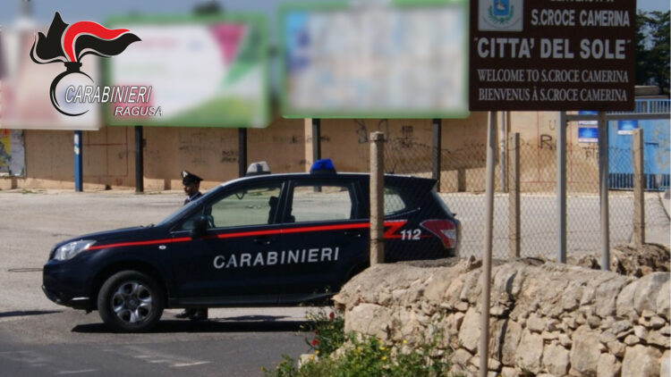 Casuzze (Santa Croce), arrestato topo d’appartamento: 43enne albanese beccato in flagranza di reato