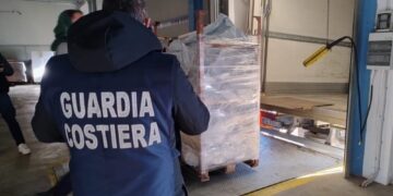 Porto di Pozzallo, sequestrati 250 chili di pesce non tracciato