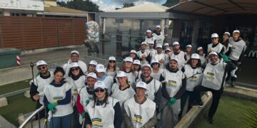 Insieme a te per l’ambiente, a Ragusa e a Pozzallo 84 volontari raccolgono 260 kg di rifiuti