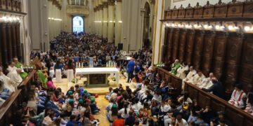 Ragusa: oltre tremila persone al Giubileo dei ragazzi, delle famiglie e dei ministranti
