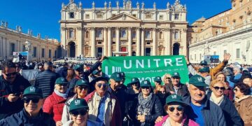 Modica, l’Unitre ha dedicato due giornate al giubileo di Roma