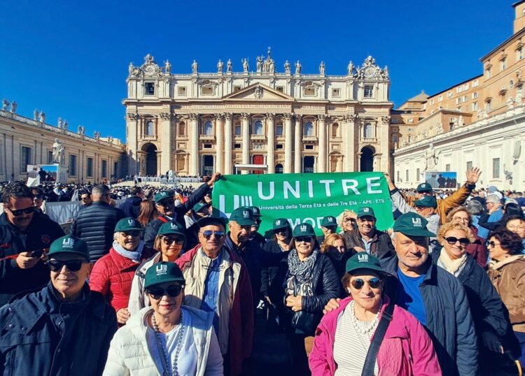 Modica, l’Unitre ha dedicato due giornate al giubileo di Roma