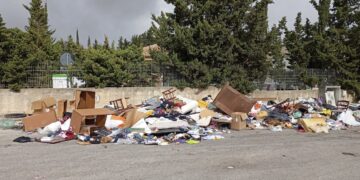 Ccr chiuso a Ragusa e ingombranti accumulati, caso problematico