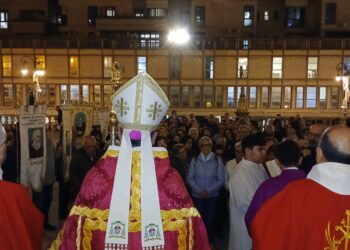 Ragusa, giubileo dei gruppi di preghiera di padre Pio