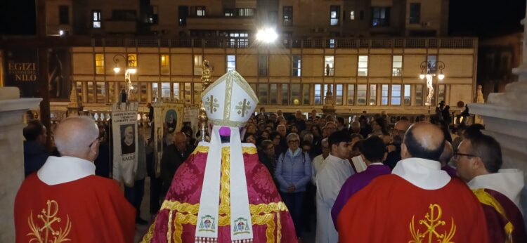 Ragusa, giubileo dei gruppi di preghiera di padre Pio
