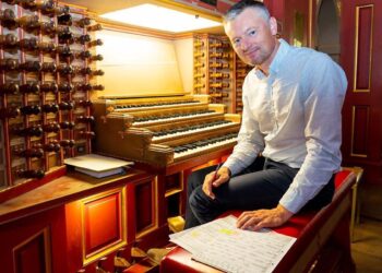 Festival organistico a Ragusa, arriva il maestro olandese Boerema