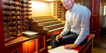 Festival organistico a Ragusa, arriva il maestro olandese Boerema