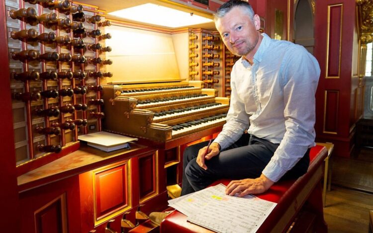 Festival organistico a Ragusa, arriva il maestro olandese Boerema