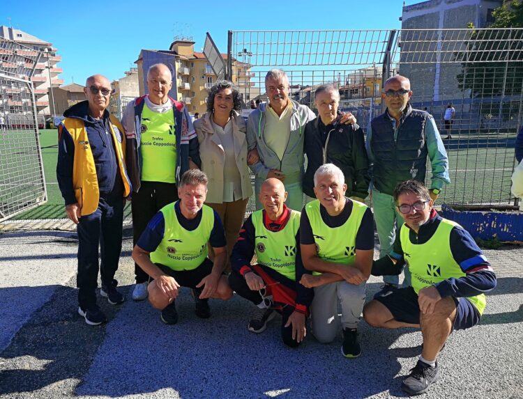 Ragusa e la Giornata mondiale della salute, in campo anche il Lions club Ragusa host