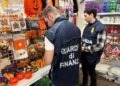La Guardia di Finanza della provincia di Ragusa ha sequestrato 5.500 prodotti in vista della festività di Halloween