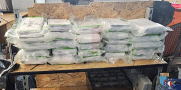 Pozzallo, tenta di esportare coca a Malta per un valore di 1,5 milioni di euro: arrestato un cittadino greco