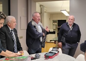 Un defibrillatore per l’Ordine dei medici a Ragusa