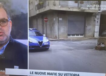 L’allarme sicurezza a Vittoria sbarca su Uno Mattina