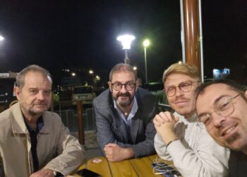 L’on. La Vardera in visita in provincia di Ragusa