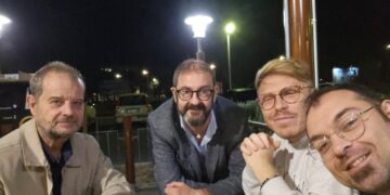 L’on. La Vardera in visita in provincia di Ragusa