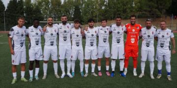 Il Modica calcio batte un modesto Melilli con tre reti