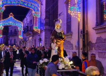 Monterosso Almo, celebrazioni in onore di Maria Ss. Bambina nel vivo