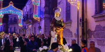 Monterosso Almo, celebrazioni in onore di Maria Ss. Bambina nel vivo