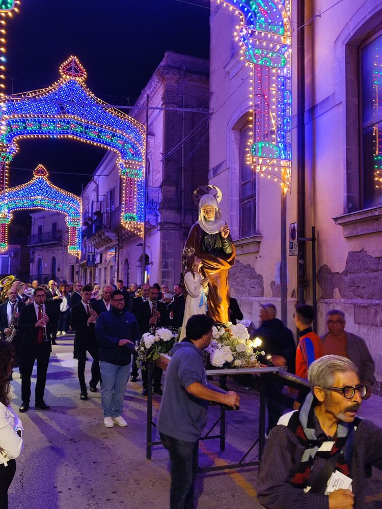 Monterosso Almo, celebrazioni in onore di Maria Ss. Bambina nel vivo