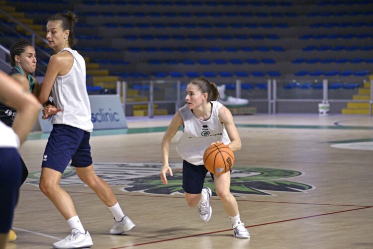 Campionato di Serie A2, la Passalacqua Ragusa esordisce in casa con Ancona