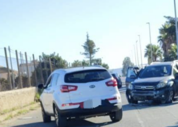 Vittoria, scontro tra due auto sulla strada per Scoglitti