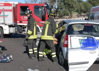 Incidente stradale sulla Ragusa mare, ferite madre e figlia