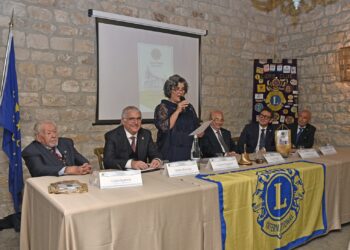 Il Lions club Ragusa host inaugura l’anno sociale