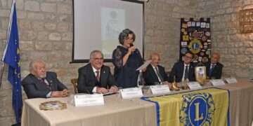 Il Lions club Ragusa host inaugura l’anno sociale