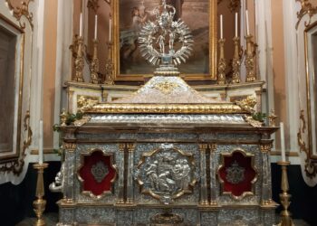 Ragusa, completato il restauro dell’Arca santa. Promosso un incontro per illustrare l’azione svolta