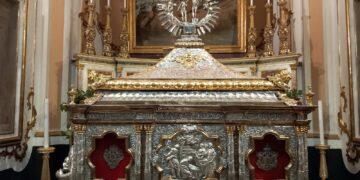 Ragusa, completato il restauro dell’Arca santa. Promosso un incontro per illustrare l’azione svolta