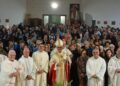 Ragusa, la parrocchia Sacro Cuore di Gesù ha festeggiato i 60 anni dall’istituzione