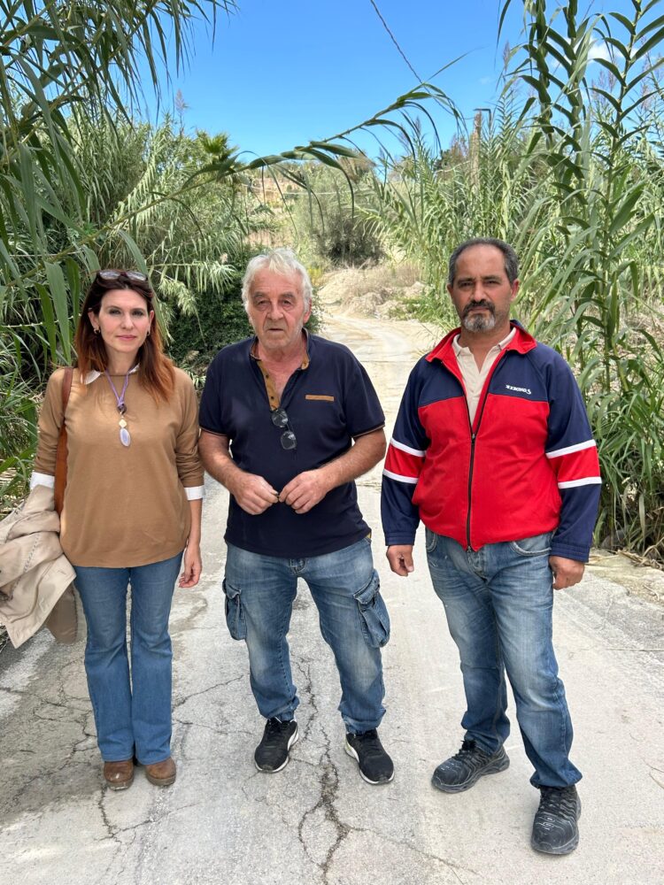 Comiso, i Cinque Stelle: “Mettere in sicurezza il ponticello di contrada Passaporto”