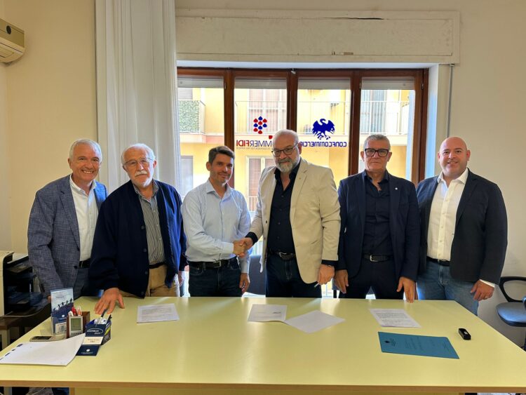 Valorizzazione del territorio, firmato protocollo tra Confcommercio provinciale Ragusa e il comitato provinciale delle Pro Loco