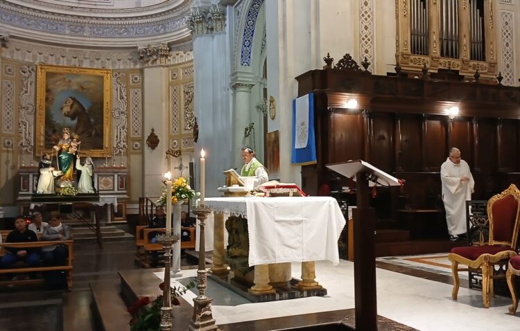 Ragusa, oggi è la festa della Madonna del Rosario. Ecco le iniziative all’Ecce Homo