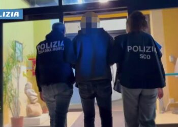 Arresto di Stracquadaini, convalidato l’arresto per possesso clandestino di arma