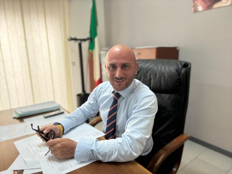 Vittoria, interventi idraulici per la messa in sicurezza di via Berruti e aree limitrofe