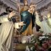 Ragusa, la festa in onore della Madonna del Rosario. Oggi la benedizione del frumento