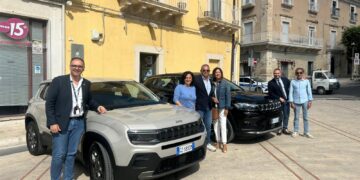 Comiso, due nuovi Suv per il parco automezzi comunale