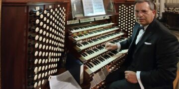 Città di Ragusa, inizia il XXX festival organistico internazionale di Ibla