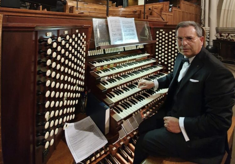 Città di Ragusa, inizia il XXX festival organistico internazionale di Ibla