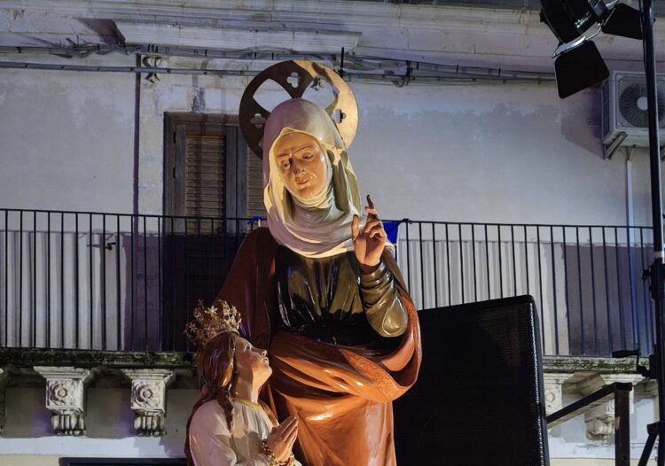 Monterosso Almo, domani la festa esterna in onore di Maria Santissima Bambina