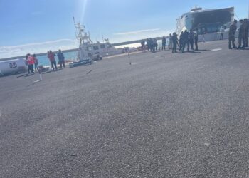 Porto di Pozzallo, ancora sbarchi