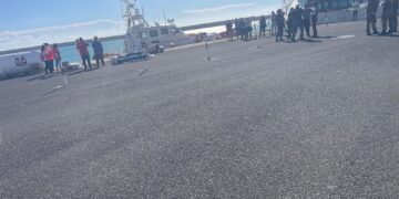 Porto di Pozzallo, ancora sbarchi