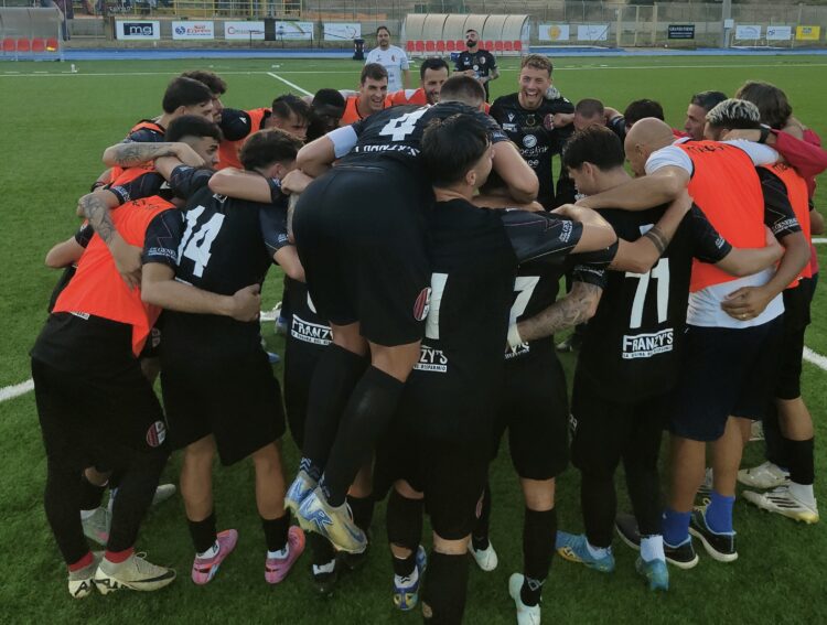 Il Modica calcio conquista tre punti importanti sul campo del Niscemi