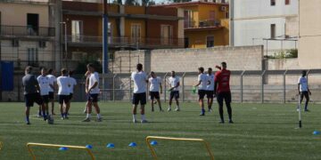 Il Modica calcio alla ricerca della prima vittoria esterna stagionale