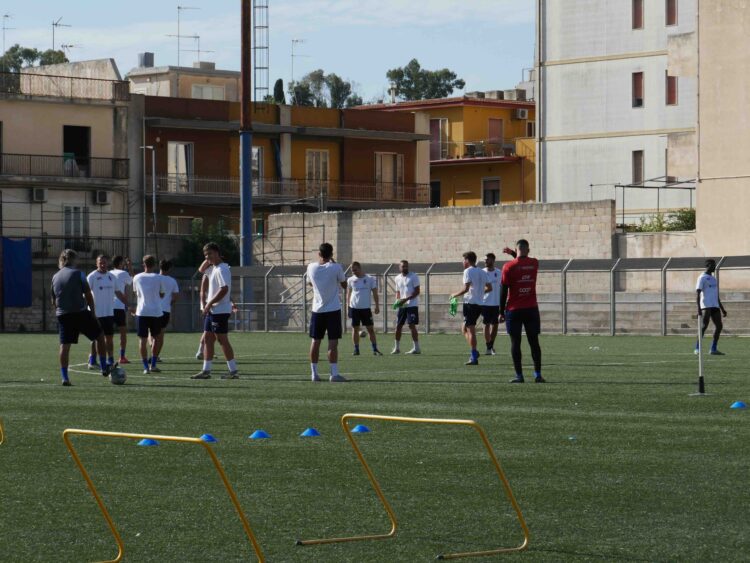 Il Modica calcio alla ricerca della prima vittoria esterna stagionale