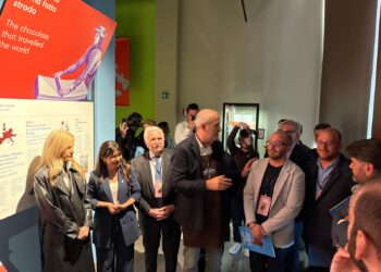 Modica protagonista della Città del cioccolato a Perugia