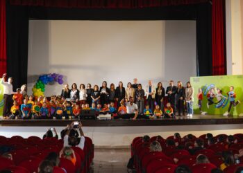 Pozzallo: l’istituto Rogasi premiato tra sorrisi, colori e tanta emozione